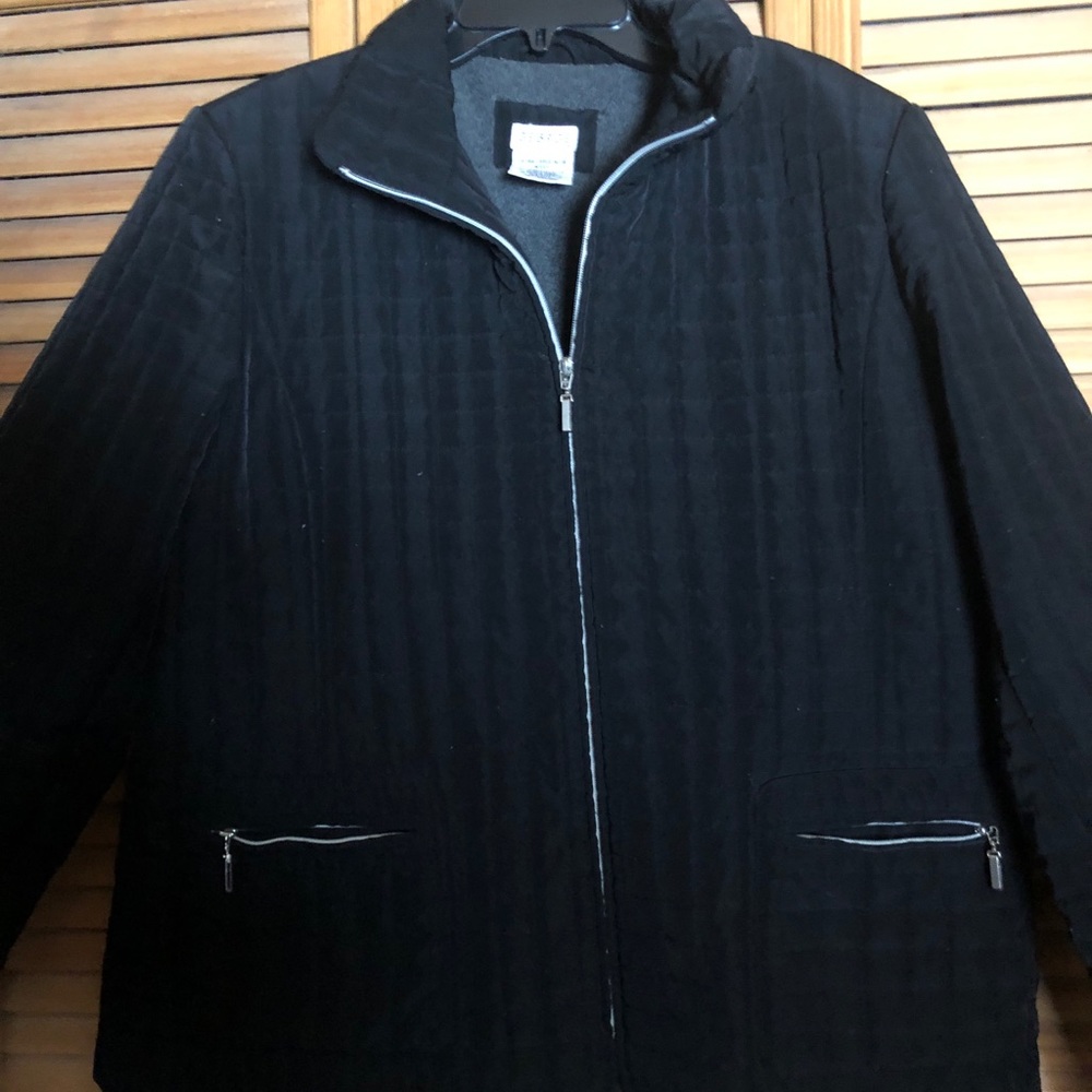 Winter Quilted Jacket